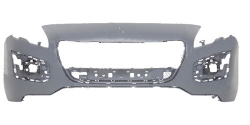 Front Bumper For Peugeot 3008 2013 - 2016