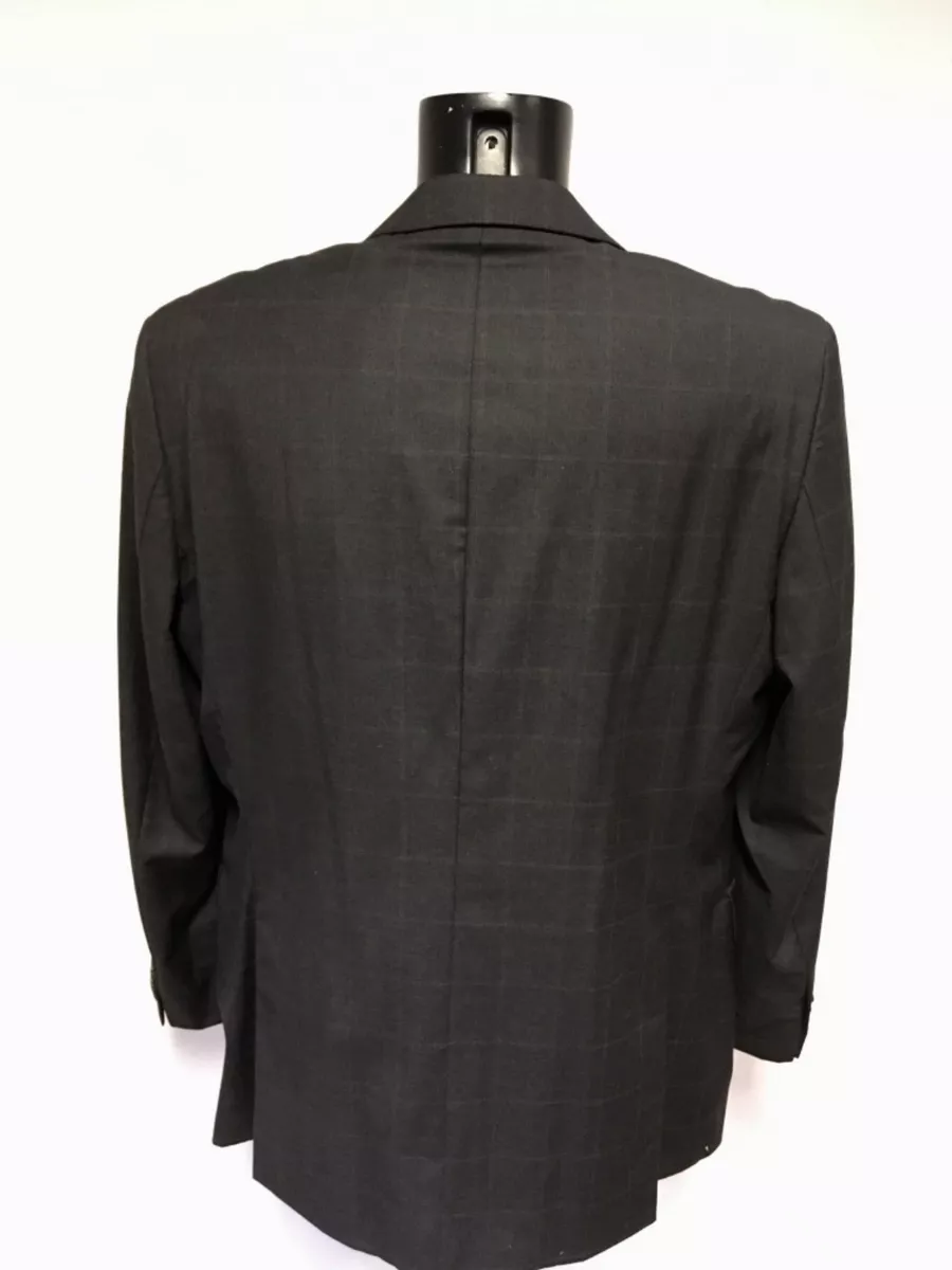 Hugo boss super 100 cheap jacket