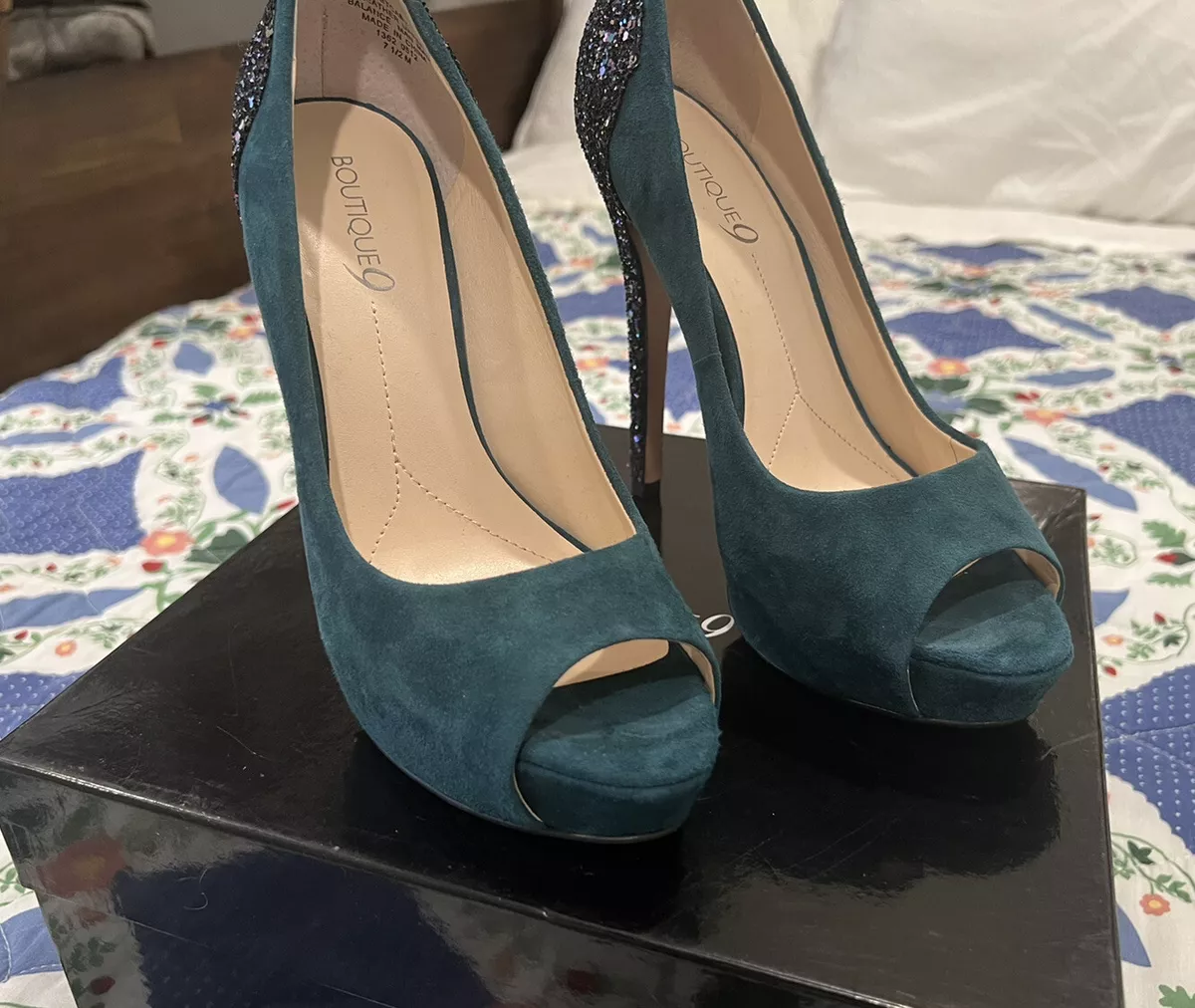 Boutique 9 heels sale