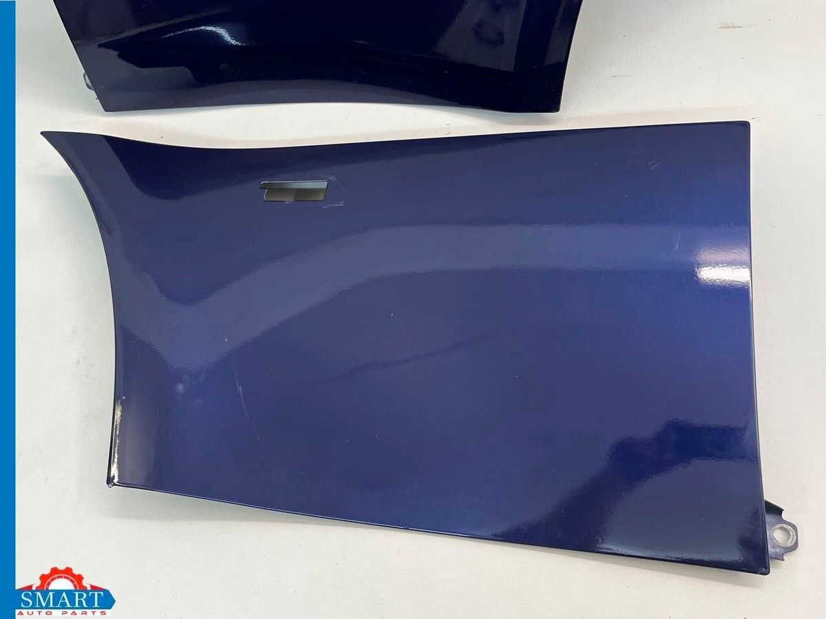 BMW Z3 Roadster Fender Set Left + Right 96-02 OEM Paint 297/5 | eBay
