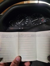 Bmw e 30 Oltimer mit m Fahrwerk baujahr 1984