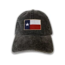Texas State Flag Embroidered Cap Texas Cap Texas hat baseball cap
