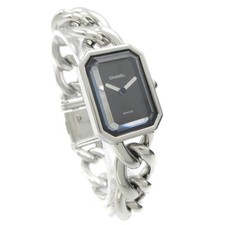 Chanel Premiere Watch Silver #L B.S.29262 180947