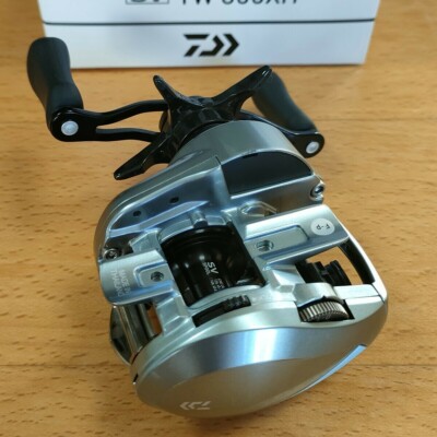 [美品］DAIWA ALPHAS TW 800HL Amazon.com : DAIWA Alphas SV TW 800H Right Handle (Bait Reel