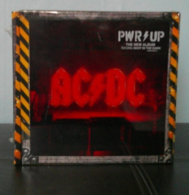 AC/DC Power Up DELUXE EDITION CD BOX SET 194397444728| eBay
