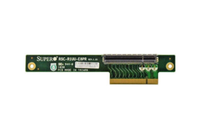 Supermicro RSC-R1UU-E8PR Riser Card NEW, IN STOCK, 5 Year Warranty