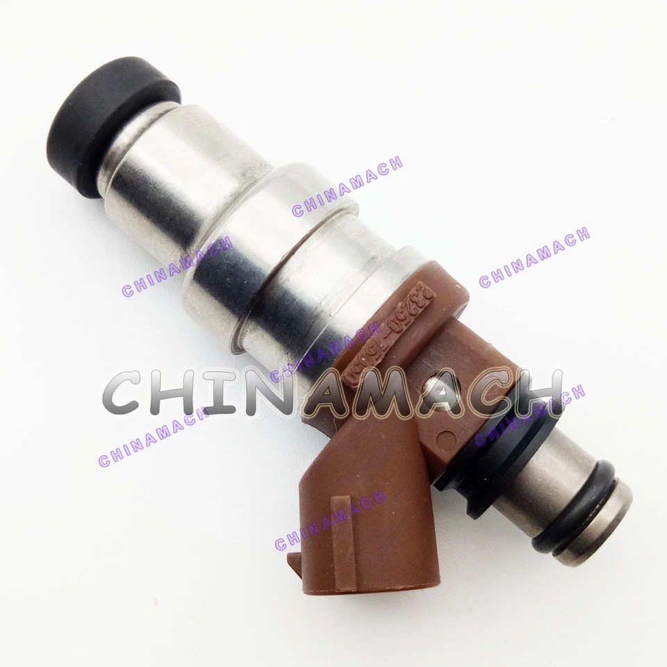 4 pcs New High Quality Fuel Injector 23250-75050 For Toyota RZJ95 3RZ - Image 3 of 4