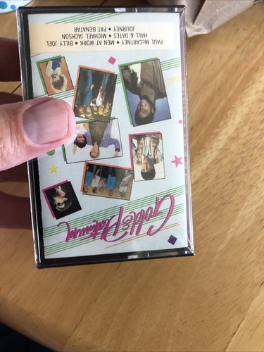 Cassette Tape Gold & Platinum Various Artists Paul Mccartney Michael Jackson Etc - Picture 6 of 11