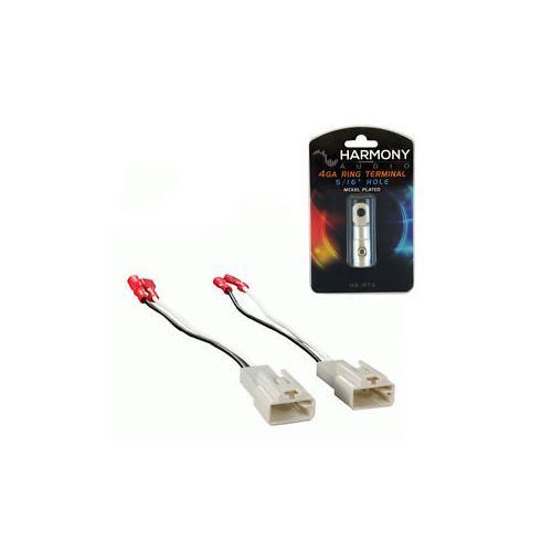 Conector de altavoz Metra 72-8104 para determinados vehículos Toyota - Imagen 4 de 5