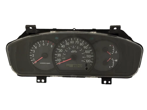 Speedometer Instrument Cluster Dash Panel Gauges 03 - 05 Kia Rio 89,043 Miles