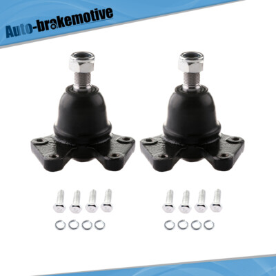 2PC Front Lower Ball Joints For 1995 1996 1997 1998 1999 2000-2002 Kia Sportage