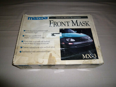 Mazda MX-3 Steinschlagschutzmaske (Mazda Precidia 30X Eunos Presso car bra mask)