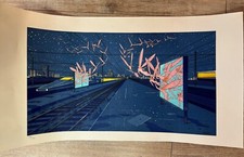 MOEBIUS SERIGRAPHIE ( NON