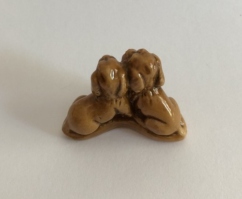 Red Rose Tea Wade Pet Shop 2006 Serie Welpen Kätzchen Porzellan Figur - Bild 8 von 8