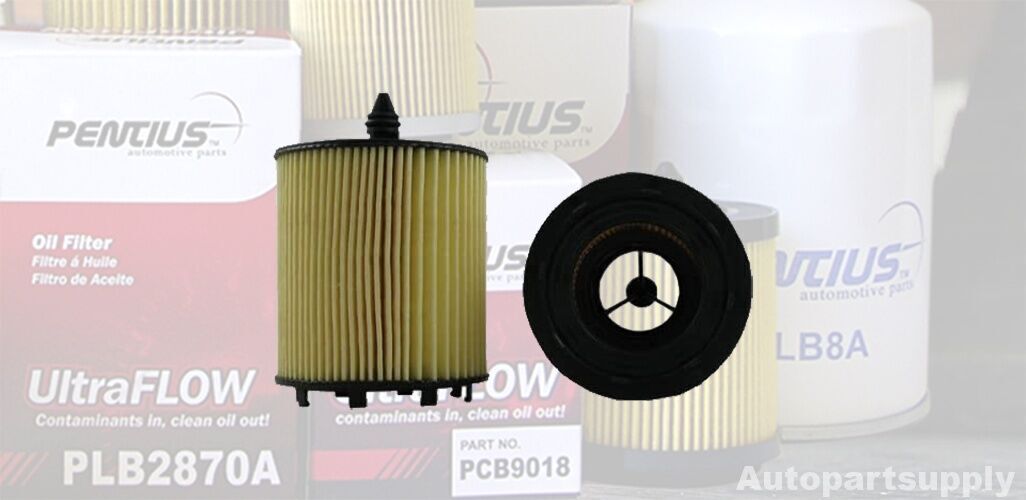 Engine Oil Filter for Saab 9-3 2003 with 2.0L 4 Cyl Motor