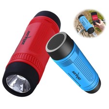 Portable Wireless Bluetooth Bicycle Speaker Outdoor Speaker for Mobile Phone