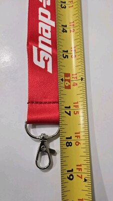2X White Snap On Tools Promo PRY BAR Screwdrivers Per Order Pocket Clip - Foto 2