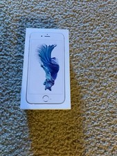 Original iPhone 6s Box Only - No phone, no accessories