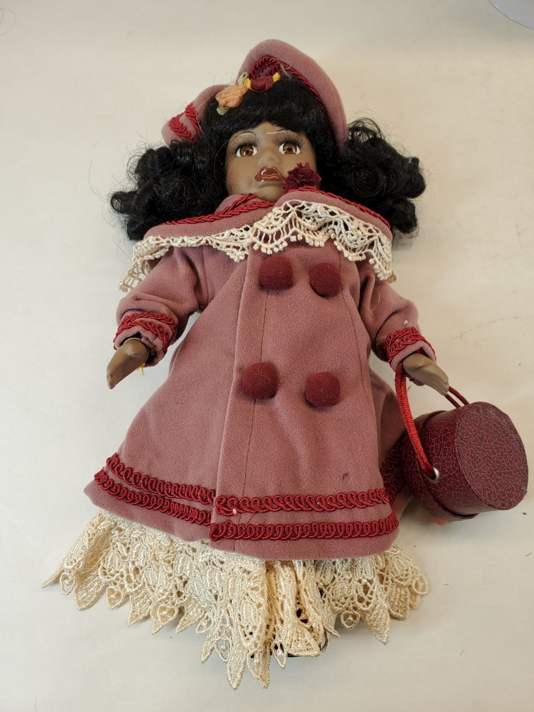 The Collectors Choice Series By DanDee Porcelain Dolls 3pcs eBay