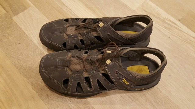 teva waterproof sandals