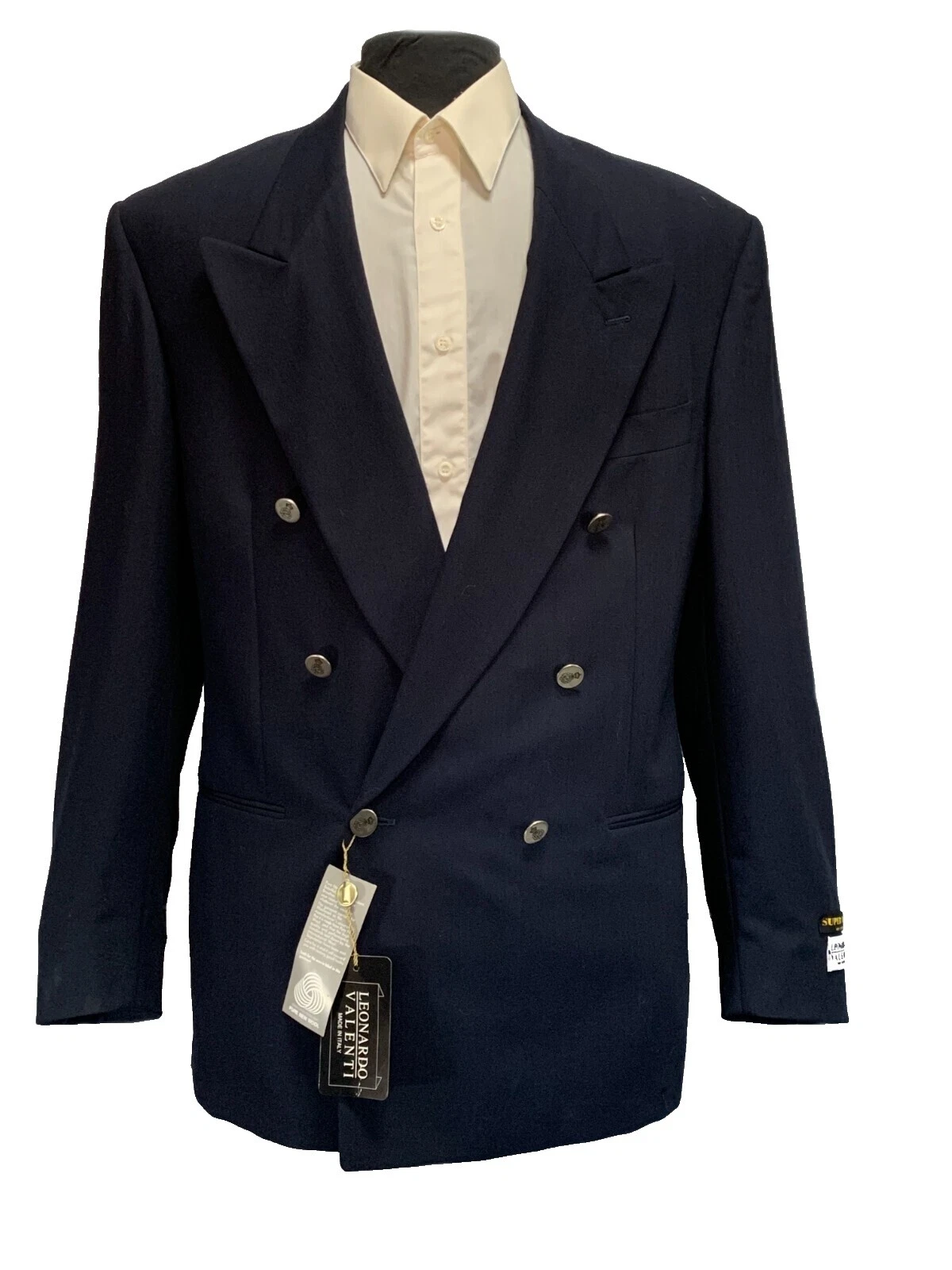 LEONARDO Solid Coats, Jackets & Vests for Men