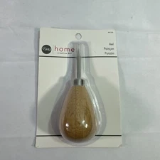 Dritz Home 44106 Awl with Wooden Handle