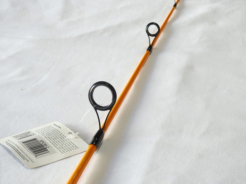 UltraLight Travel/Back Back Rod Combo 6' 2PC/6 BB Moulinet - Photo 5/7