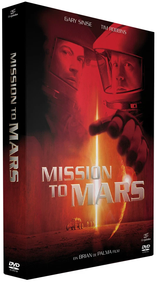 Mission to Mars - Brian De Palma - Gary Sinise, Tim Robbins (Filmjuwelen) [DVD] - Bild 4 von 4