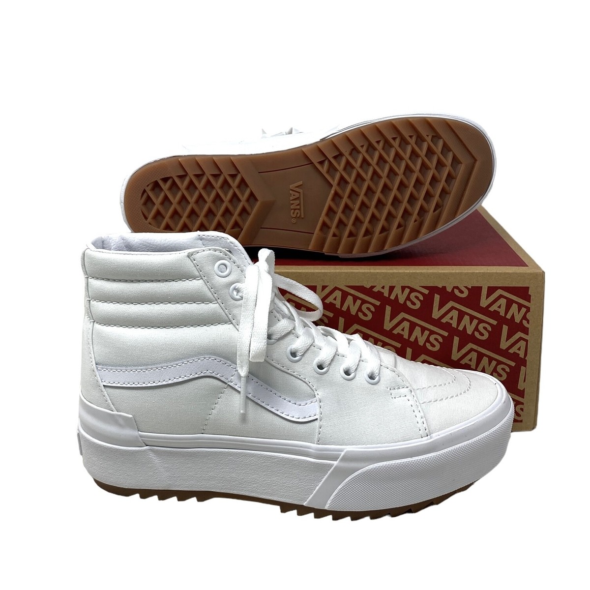 靴 VANS SK8 HI PLATFORM 24cm VANS】 ヴァンズ SK8-HI PLATFORM 2.0 スケートハイ