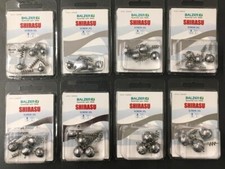 Balzer Screw Jig Jighead Jigkopf Schraub Kopf...