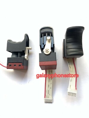 1pc NEW JIABEN DRK-1100K 0.1A 36VDC Trigger switch