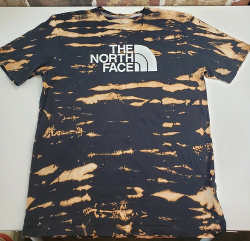 The North Face Custom Tie Dye T-Shirt 