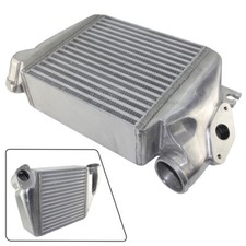 Top Mount Turbo Intercooler For Subaru Impreza Wrx Forester Xt Legacy Gt Ej25