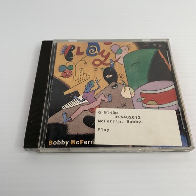 Play CD (2000) Bobby McFerrin & Chick Corea