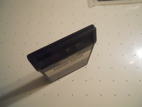 Wing War by Imagic (ColecoVision, 1983) Game Cartridge w/Manual - Tested/Works - Picture 5 of 7