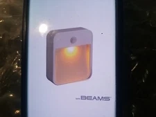  MR Beams MB720A  LED Stick Night Sleep Friendly Wireless Battery Powered  Bulb