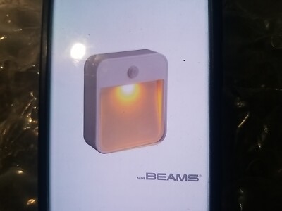  MR Beams MB720A  LED Stick Night Sleep Friendly Wireless Battery Powered  Bulb