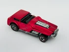 Hot Wheels Redline THE HOOD Rose US Black Interior Very Nice !!
