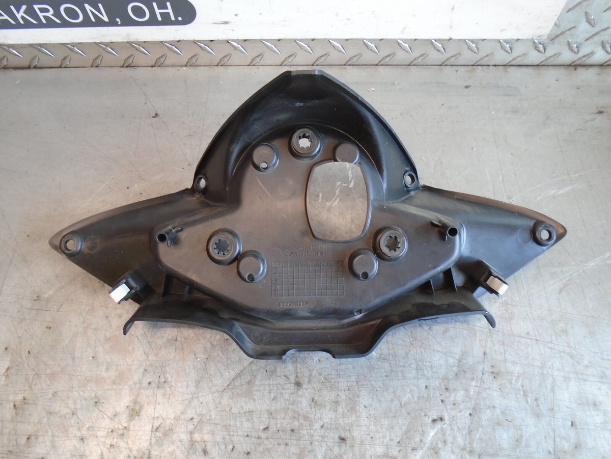 2011 Honda CBR250R CBR 250 speedo gauge surround 64260-KPP-T00 | eBay