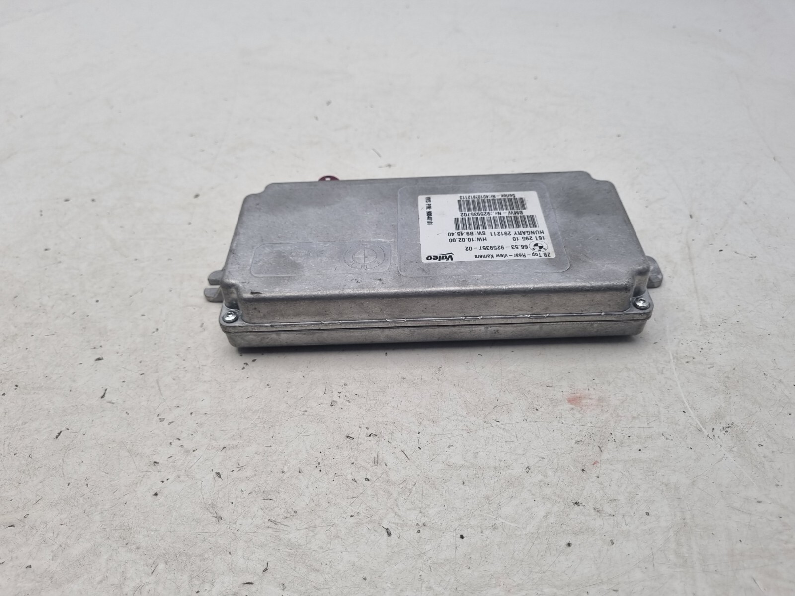 Genuine BMW X5 E70/e71 Rear Side View Camera Control Module  