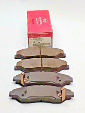 Original Kia Sportage Retona Bremsklötze Bremsbeläge Scheibenbremse vorne