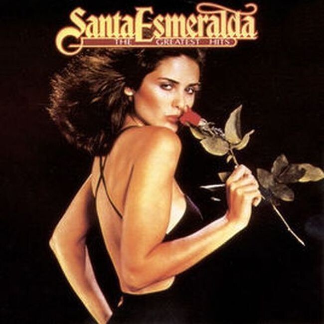 Santa Esmeralda ‎– The Greatest Hits   new  in seal  Unidisc