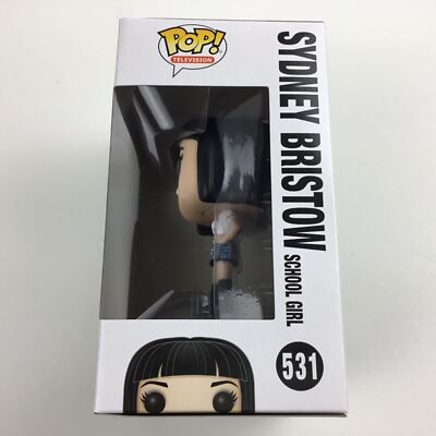Figurine Sydney Bristow (Alias) Hasbro Neuve - Série TV, Collection