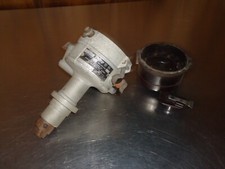 Vintage Mallory Dual Point Distributor Ycm 283a 1952 Cadillac 331 V-8