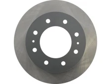 Rear API OEF3 Prem E coated Brake Rotor fits GMC Sierra 3500 HD 2011-2024 21SMPC