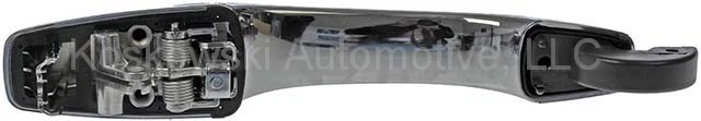 Dorman 81381 Rear Door Handle Chrome Grand Caravan Town & Country 4589188AB - Image 3 of 4