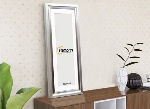 Panoramic Size Picture Frame Oslo Range With or Without White Mount - Picture 51 of 83