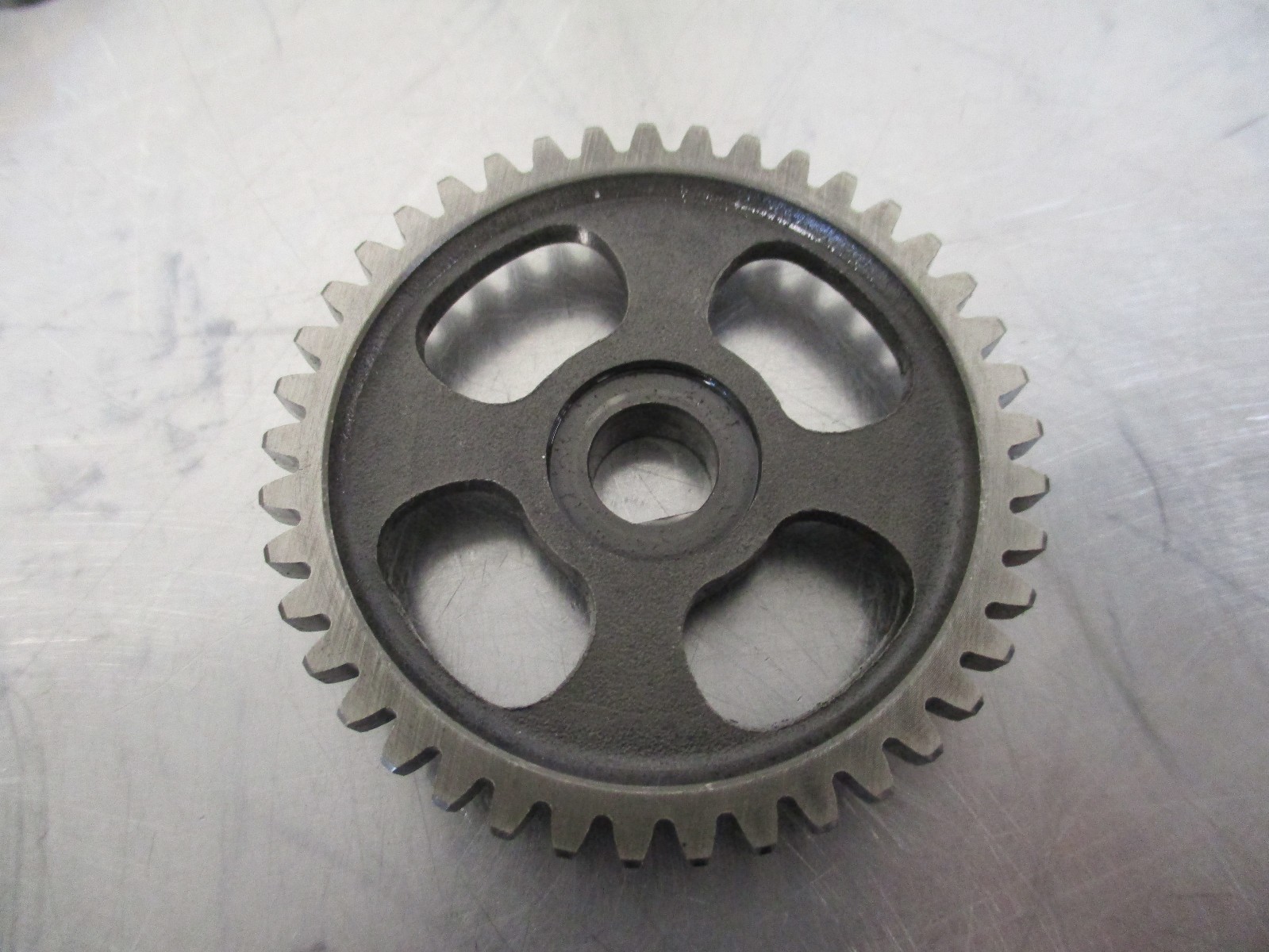 1978 Yamaha XT500 Oil Pump Rotor Gear 41T eBay