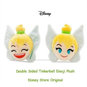 tinkerbell soft toy