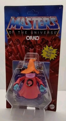 MASTERS OF THE universe origins orko EUR 33,00 - FR